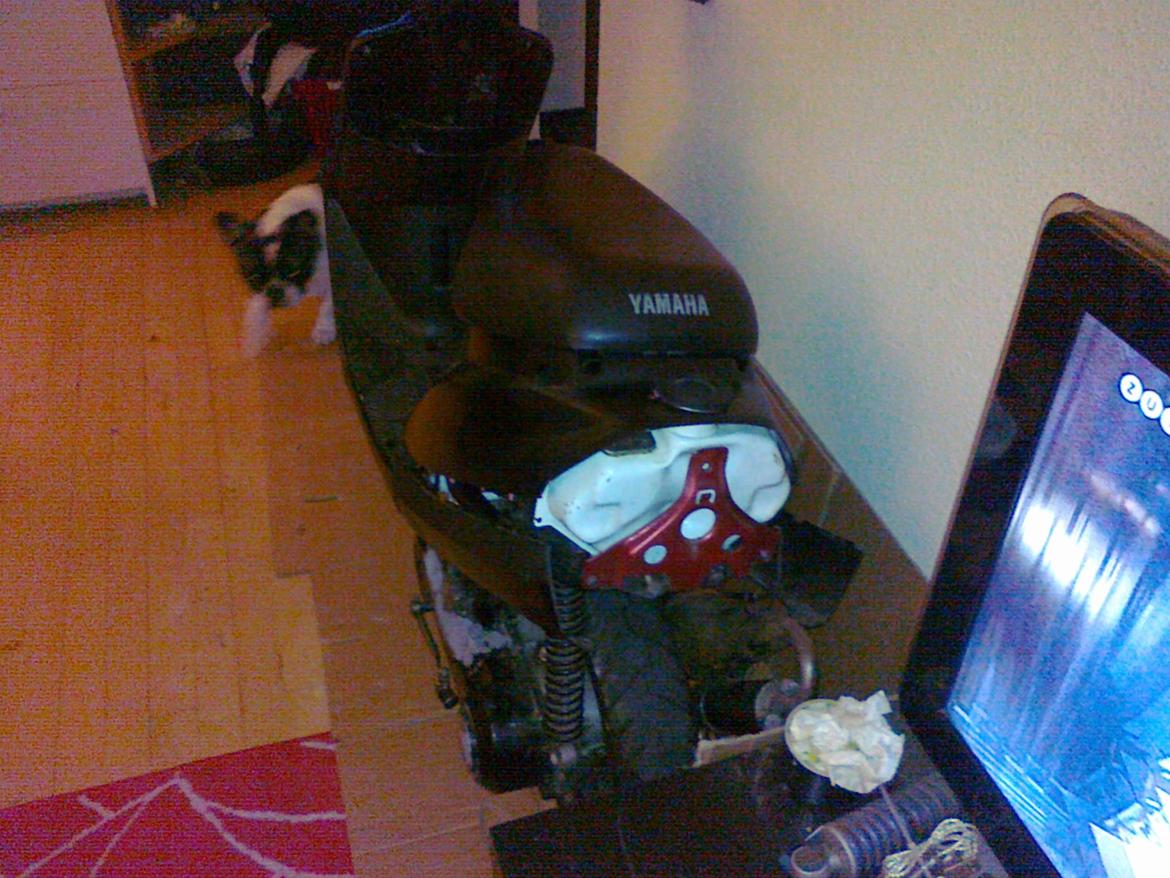 Yamaha jog billede 3