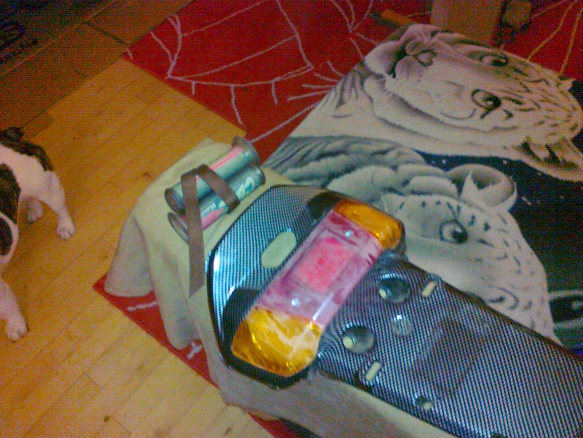 Yamaha jog billede 5