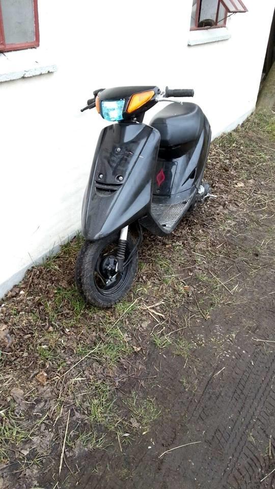 Yamaha jog billede 6