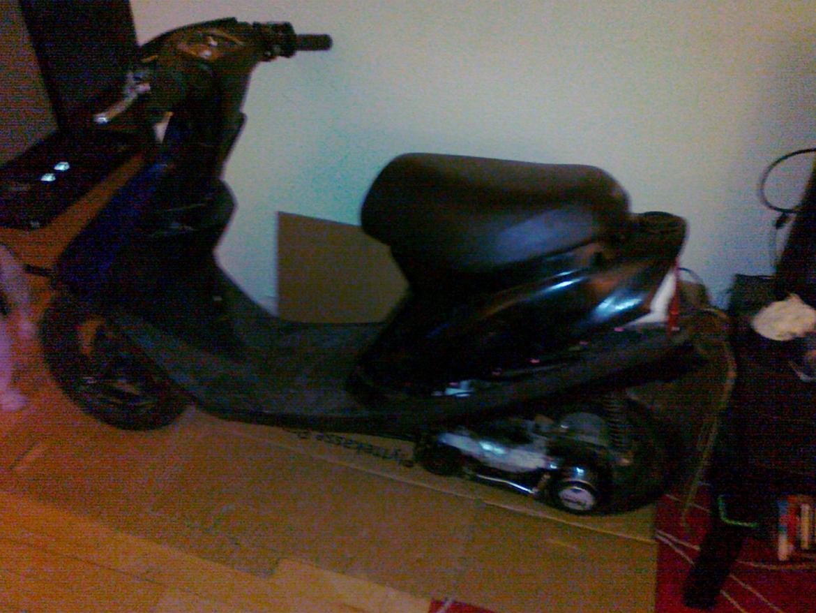 Yamaha jog billede 2