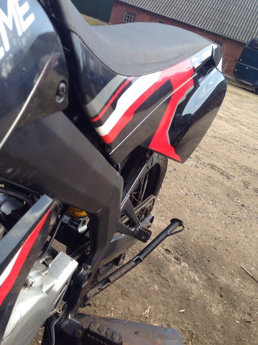 Derbi Senda Extreme SOLGT billede 7