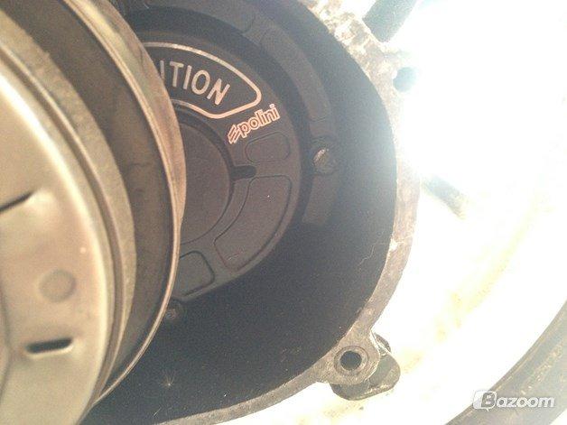 Piaggio typhoon mhr team replica  billede 6