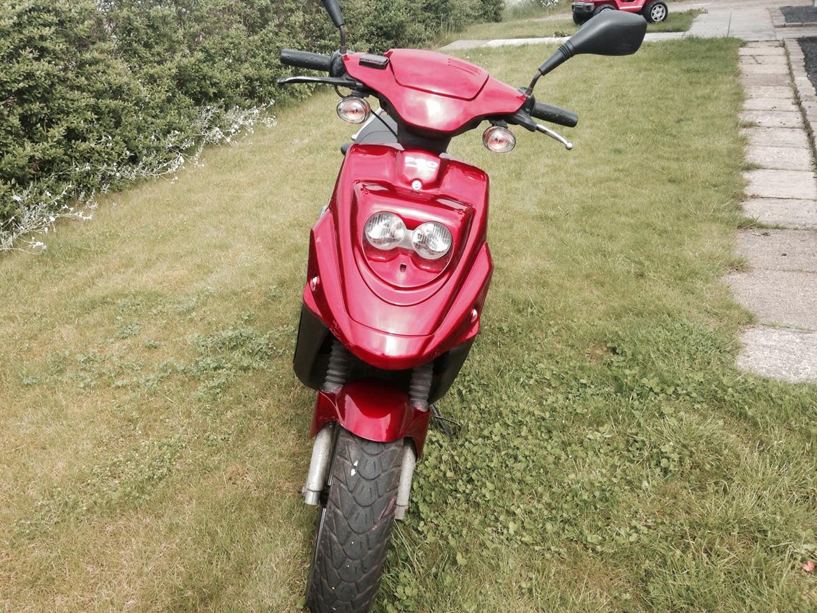 PGO Hot 50 billede 1