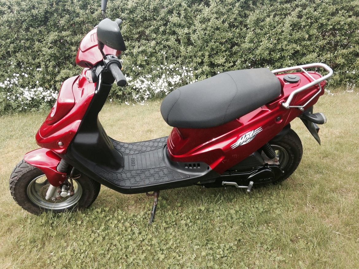 PGO Hot 50 billede 3