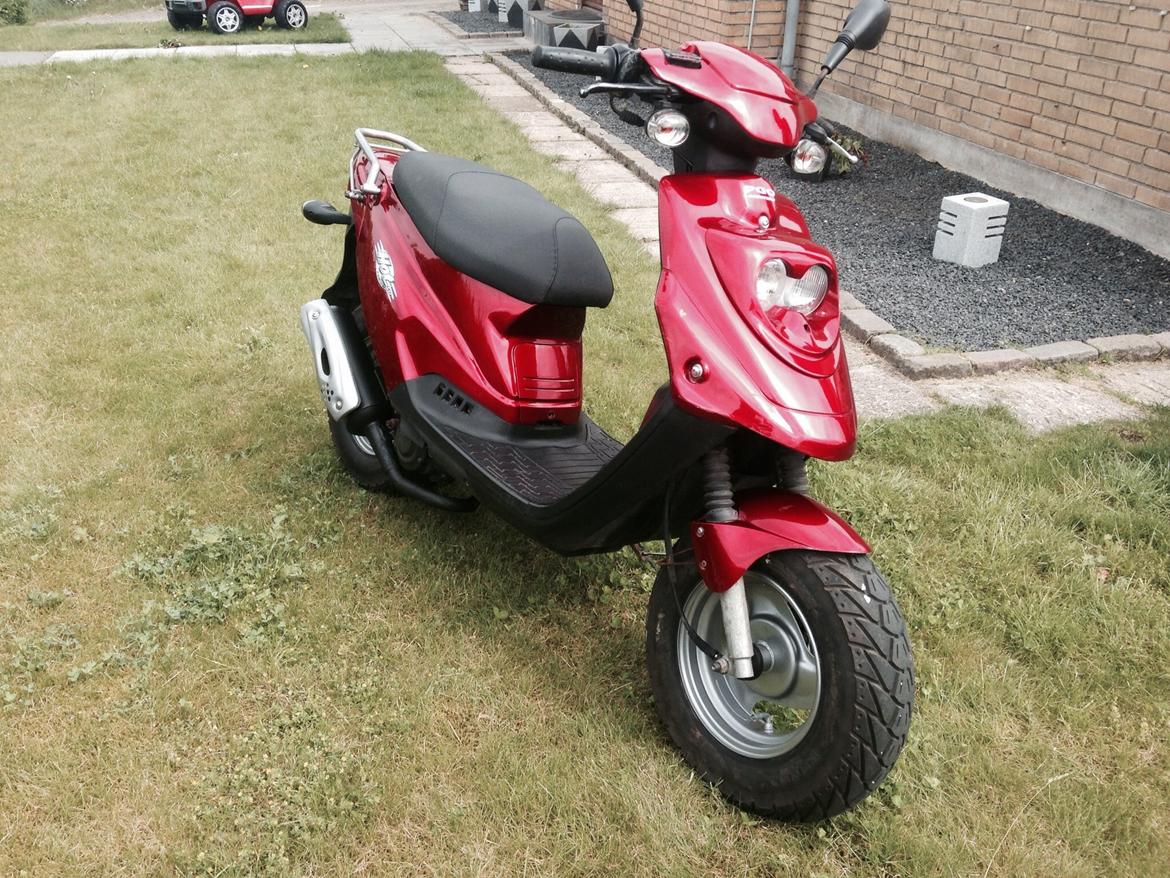 PGO Hot 50 billede 4