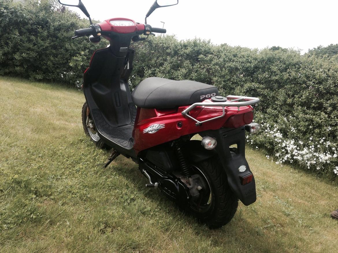 PGO Hot 50 billede 6