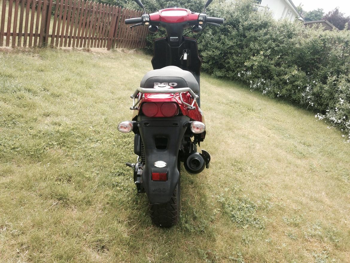 PGO Hot 50 billede 7