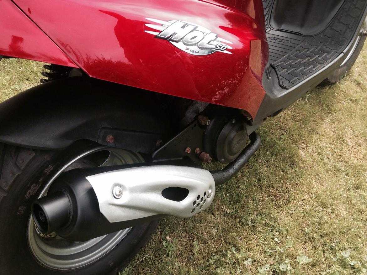 PGO Hot 50 billede 9