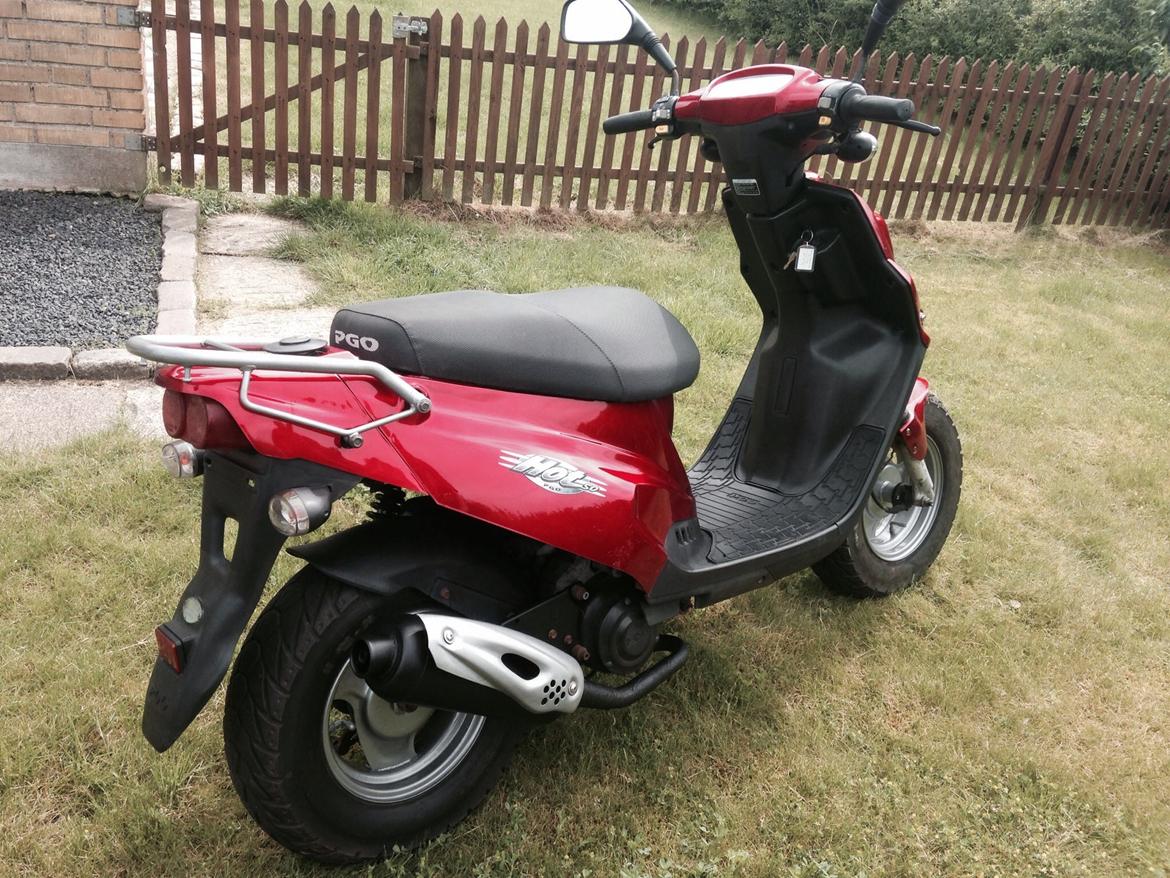 PGO Hot 50 billede 10