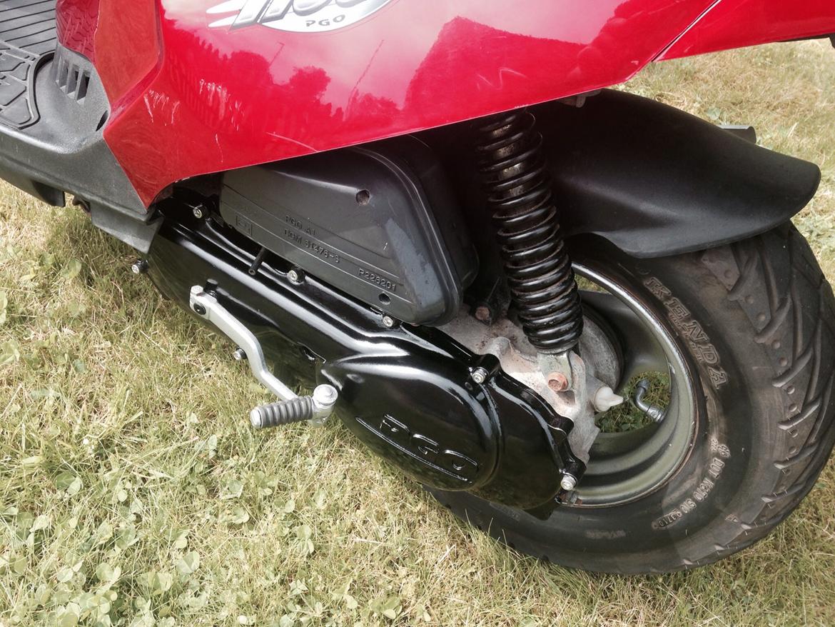 PGO Hot 50 billede 11