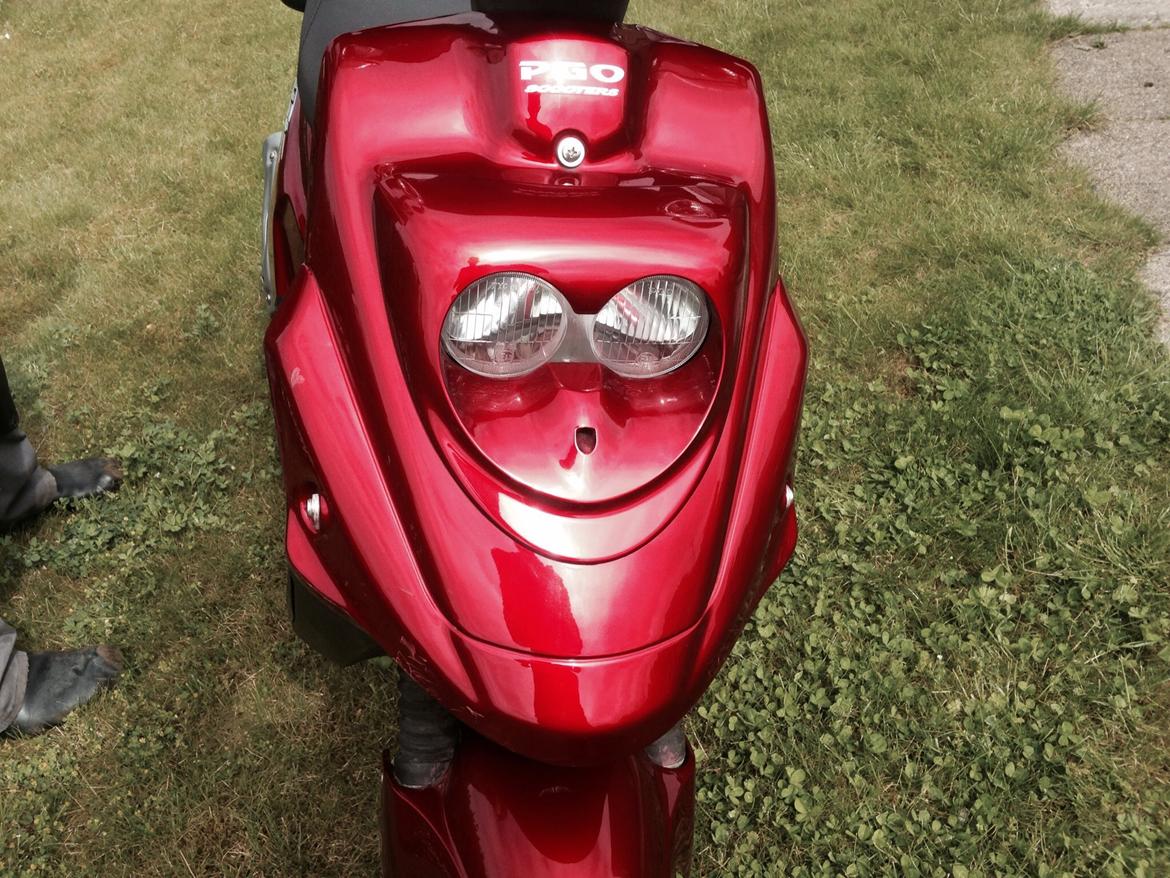 PGO Hot 50 billede 13