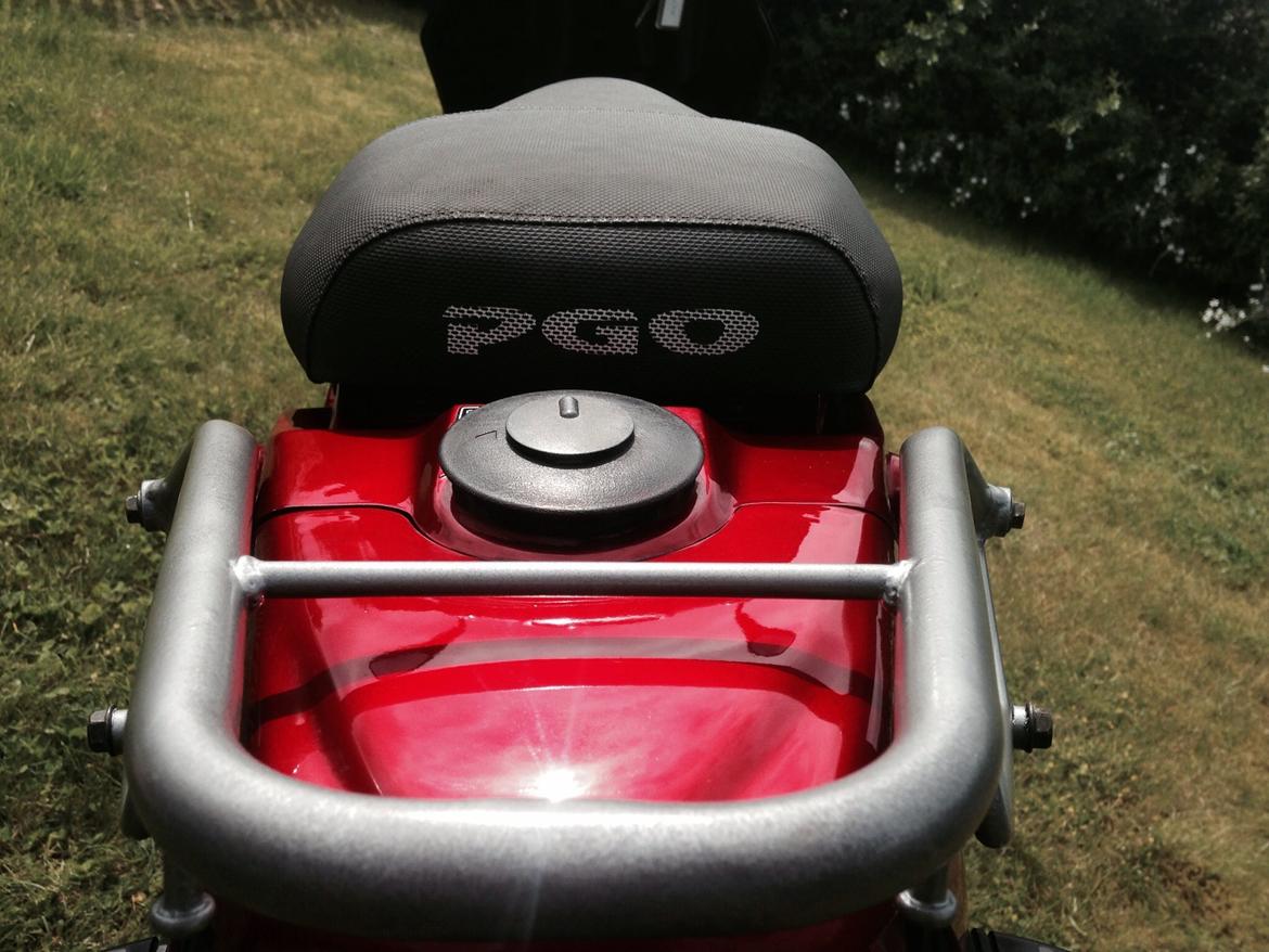 PGO Hot 50 billede 15