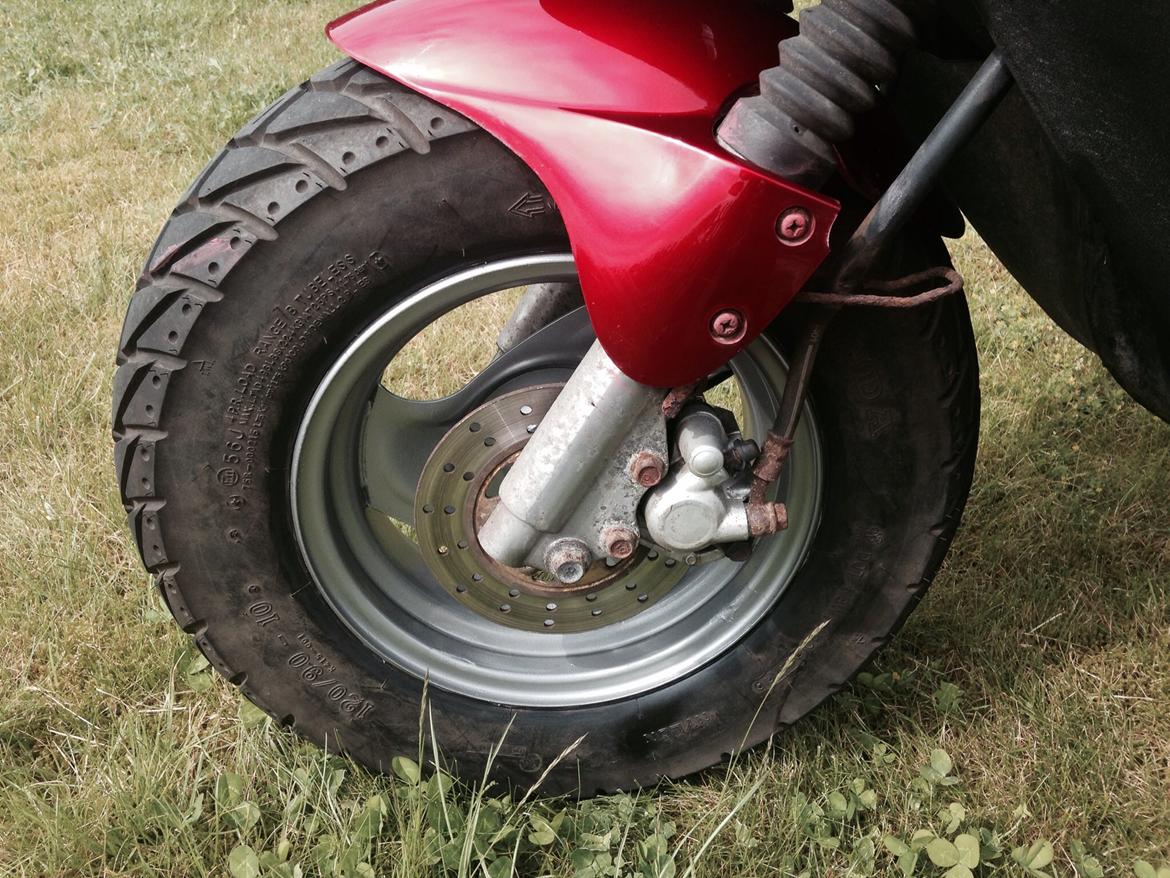 PGO Hot 50 billede 16