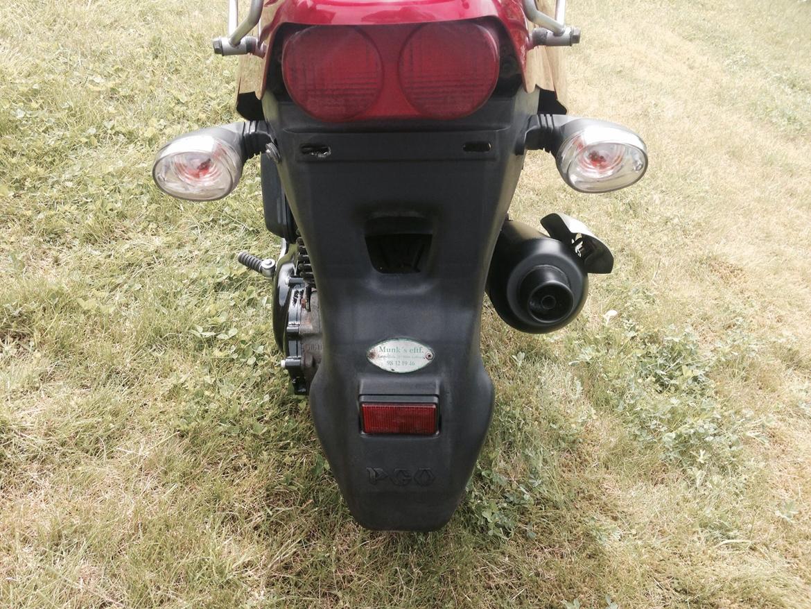 PGO Hot 50 billede 17