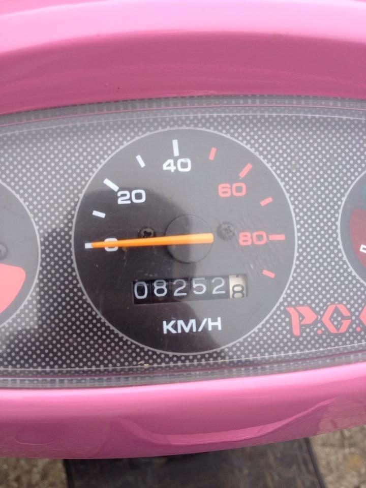 PGO hot 50 billede 3