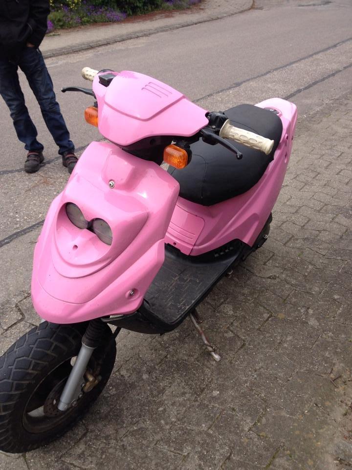 PGO hot 50 billede 1