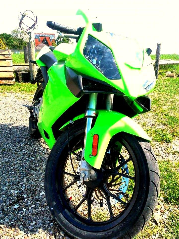 Derbi GPR Racing billede 3
