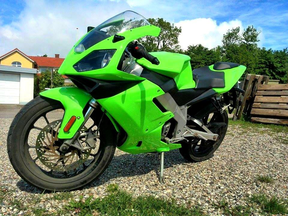 Derbi GPR Racing billede 2