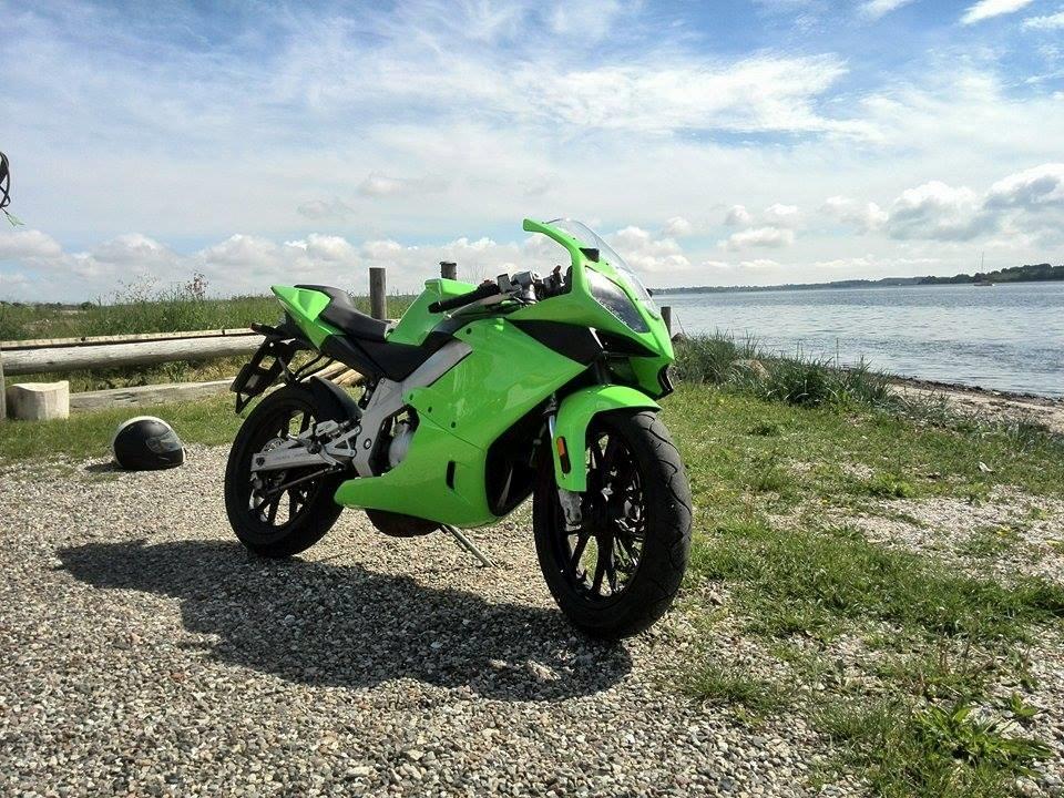 Derbi GPR Racing billede 4