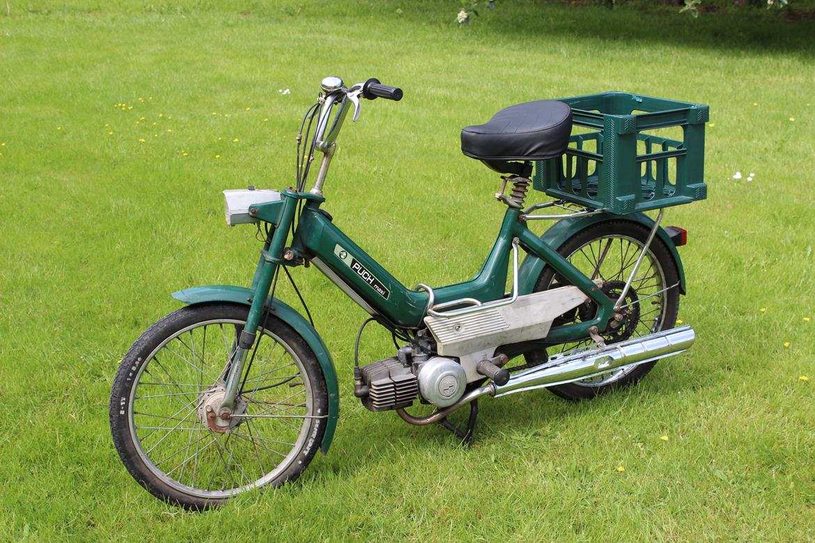 Puch maxi k billede 1