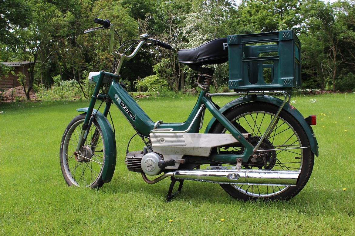 Puch maxi k billede 3