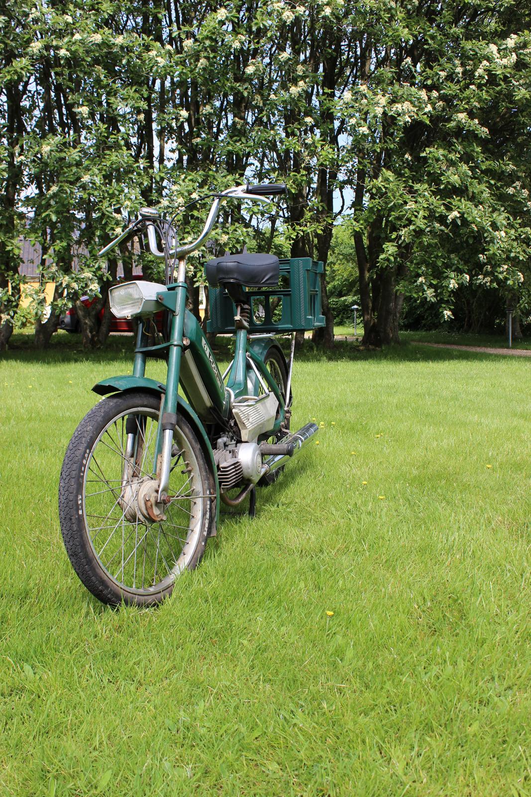 Puch maxi k billede 2