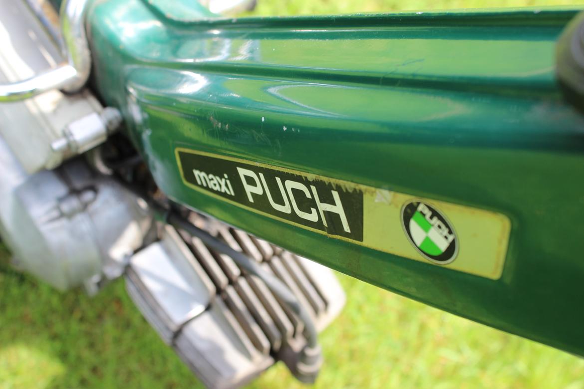 Puch maxi k billede 9