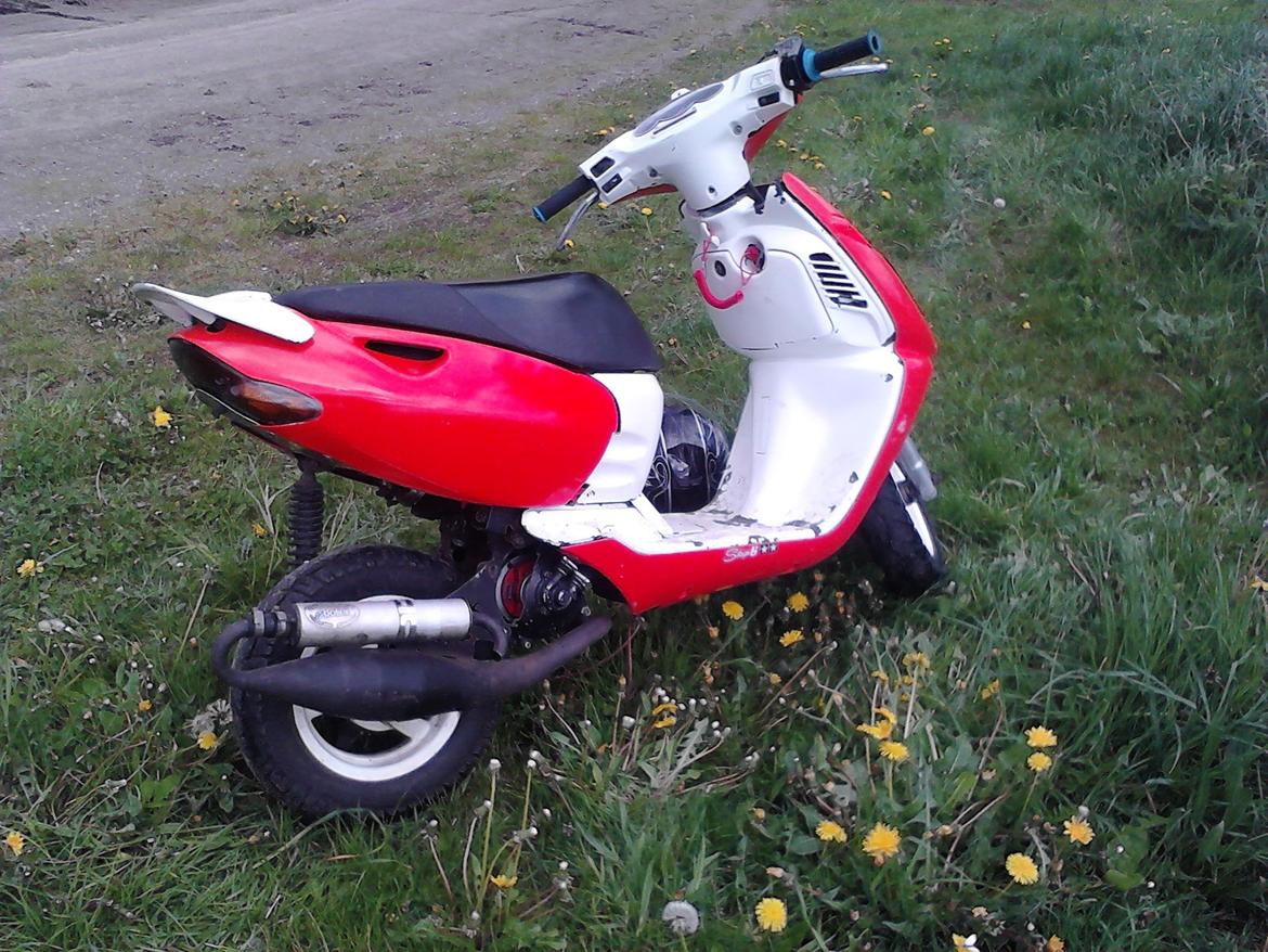 Aprilia Sonic billede 5