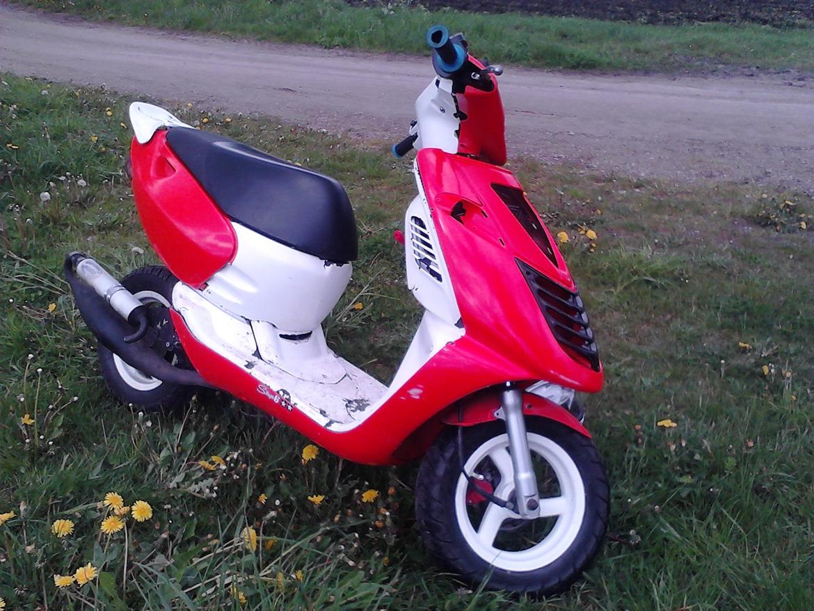 Aprilia Sonic billede 7