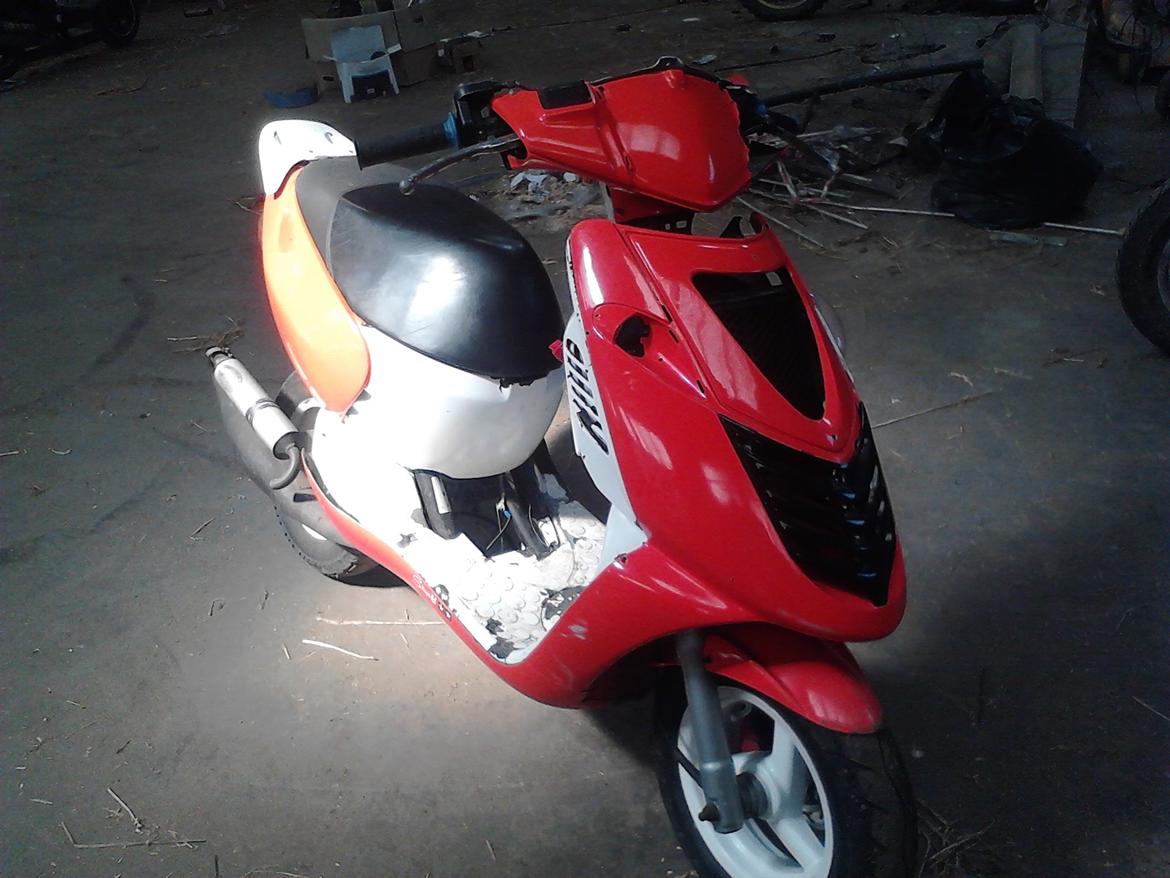 Aprilia Sonic billede 4