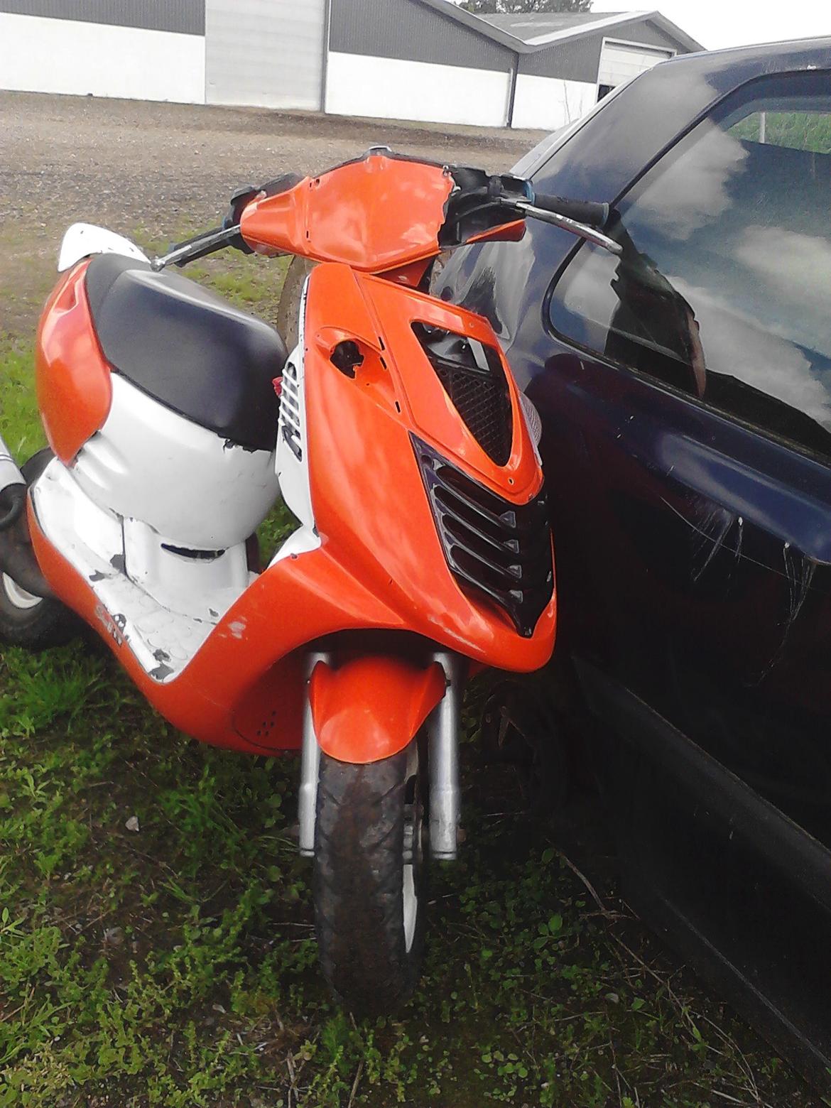 Aprilia Sonic billede 1