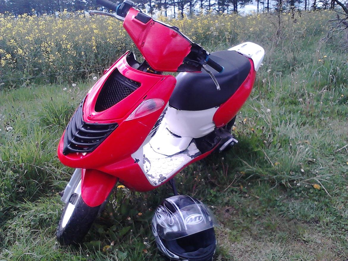 Aprilia Sonic billede 6