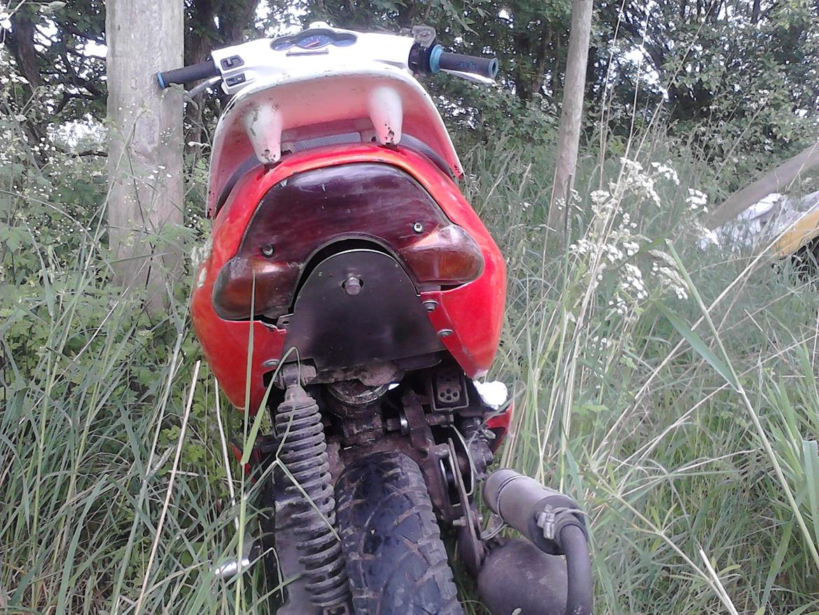 Aprilia Sonic billede 9