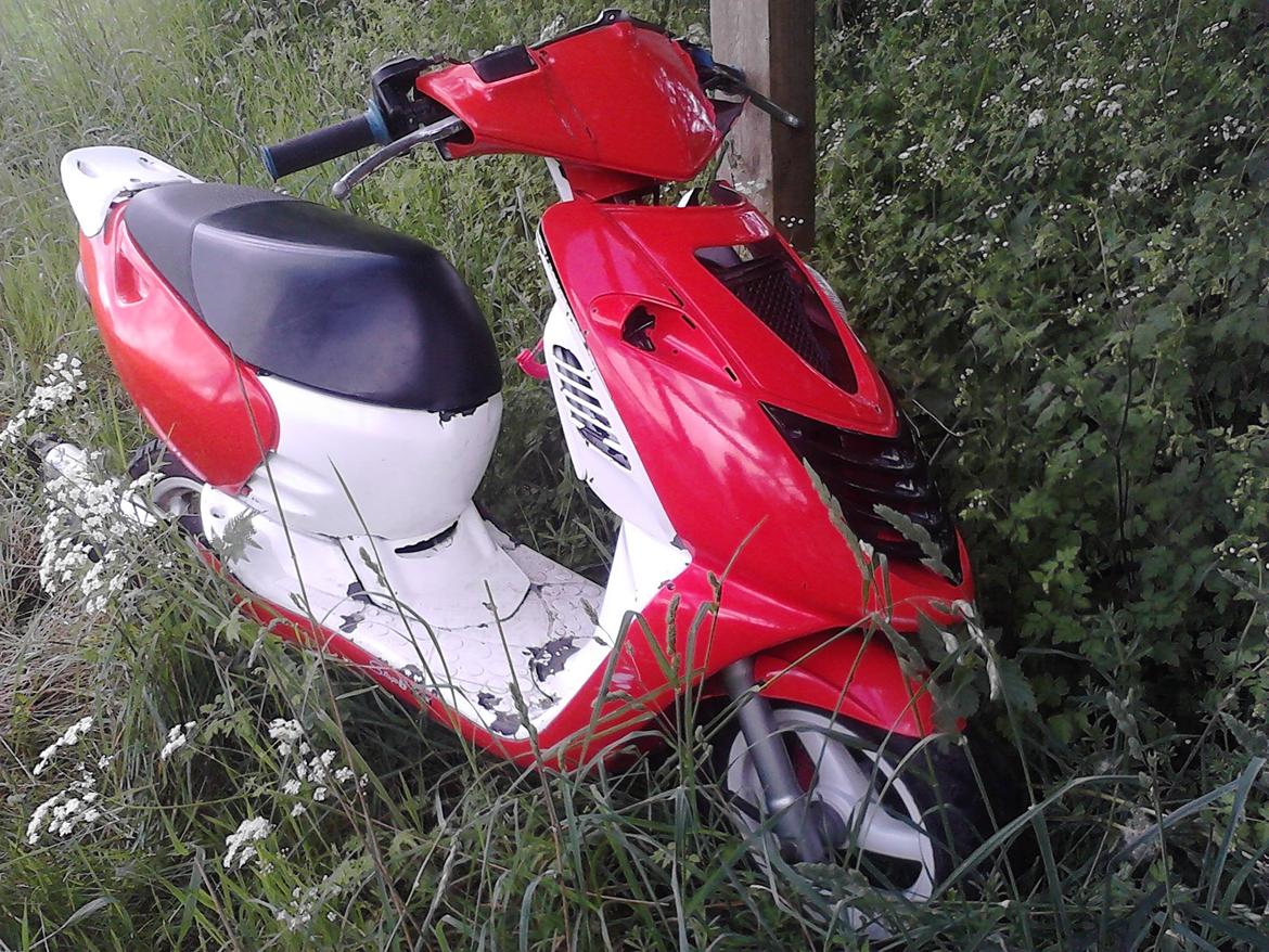 Aprilia Sonic billede 8