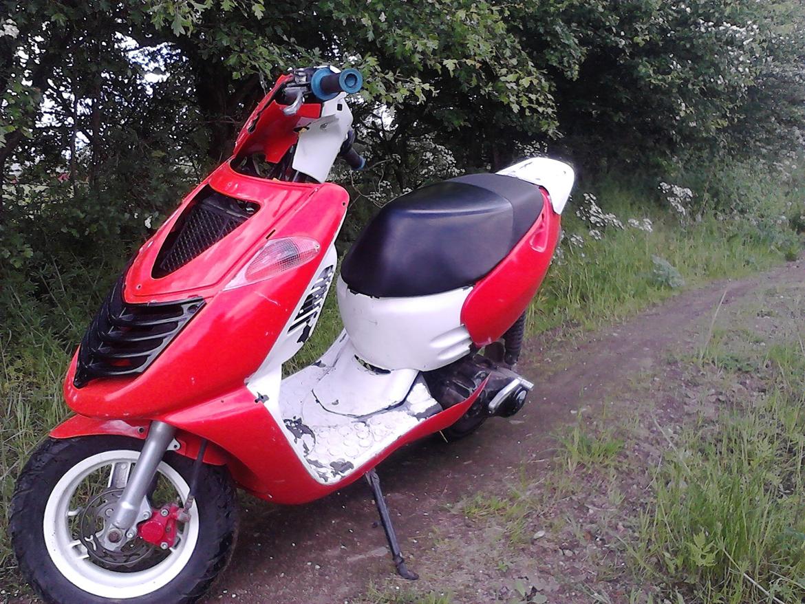 Aprilia Sonic billede 3