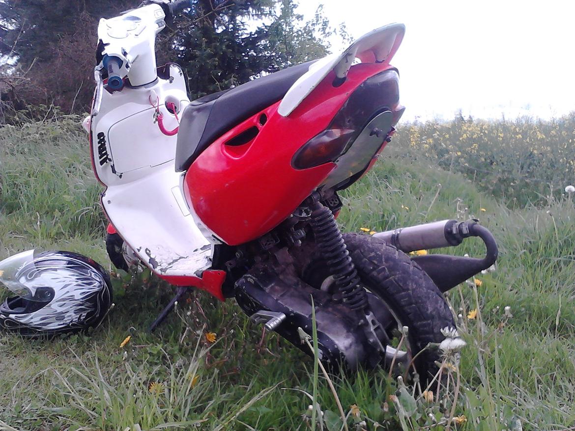 Aprilia Sonic billede 10