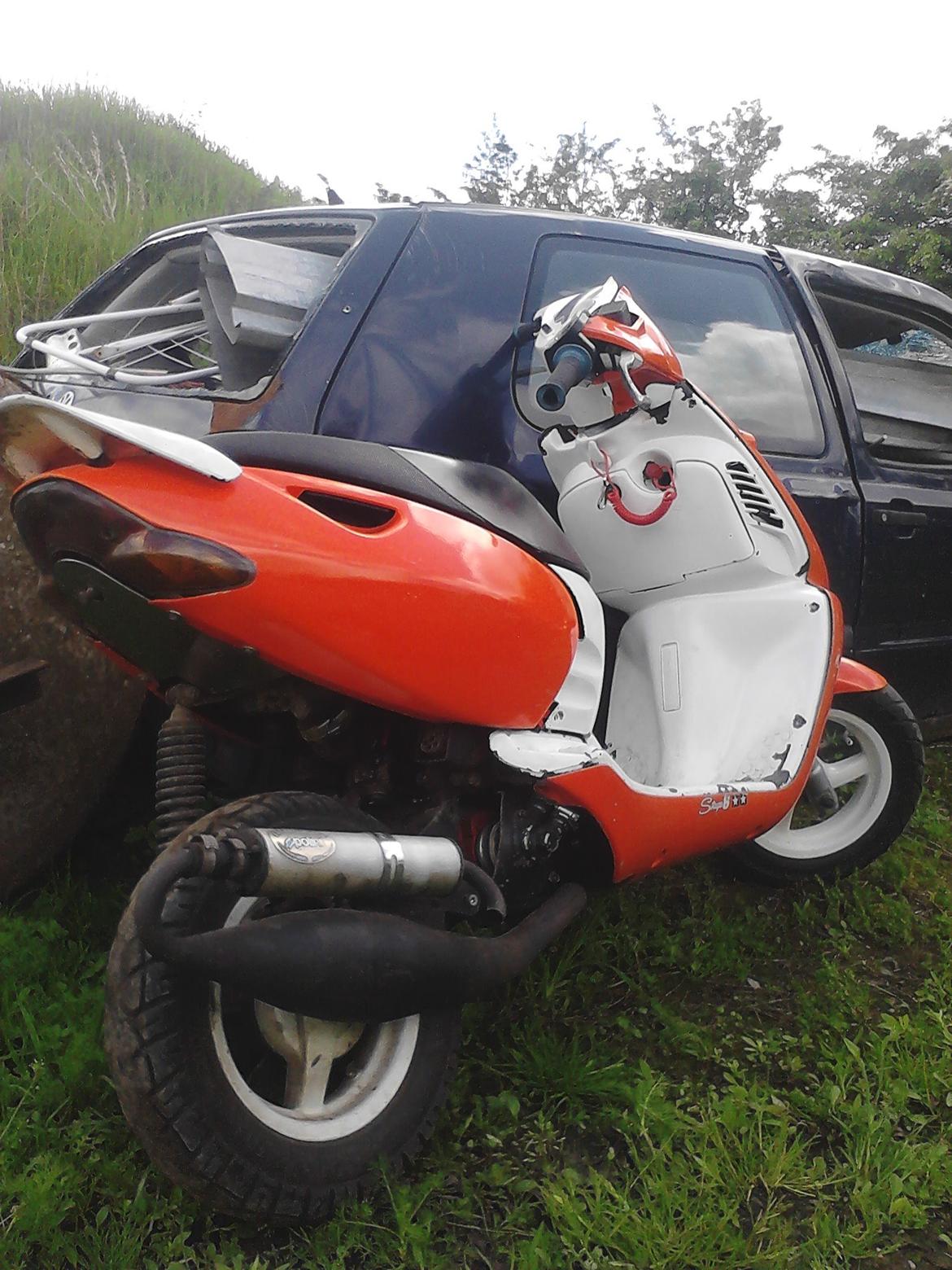 Aprilia Sonic billede 11