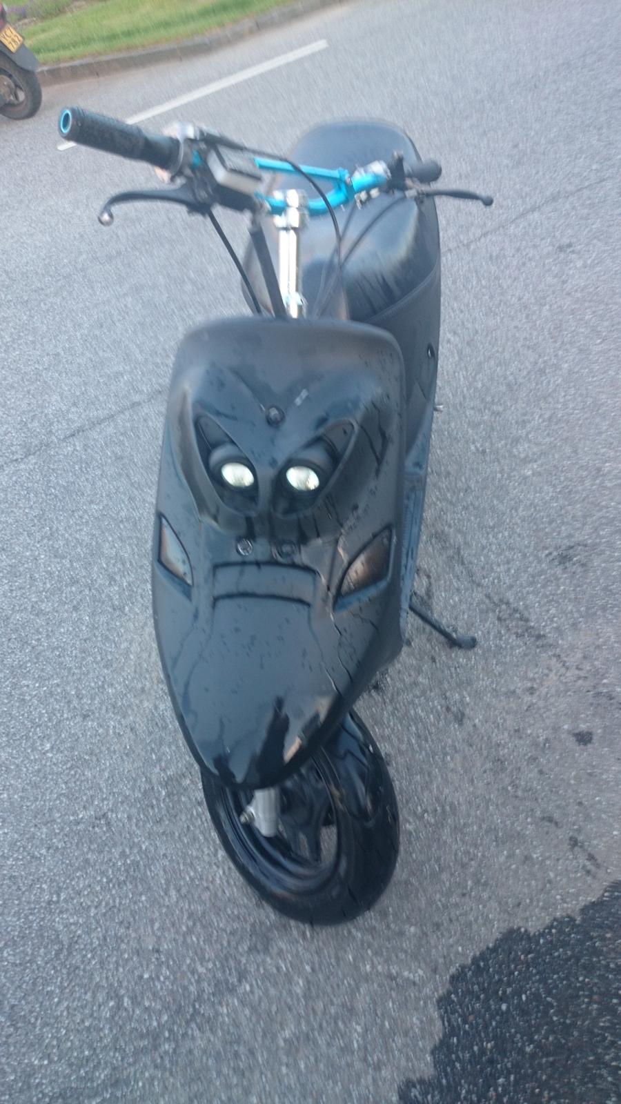 PGO comet billede 2