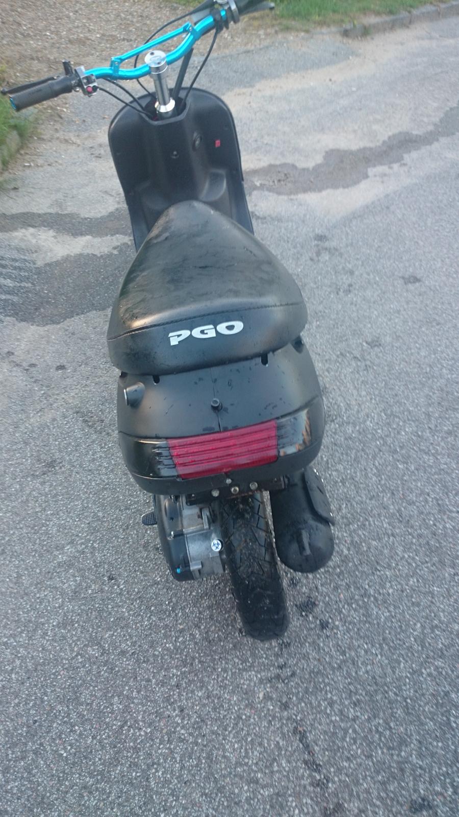 PGO comet billede 5