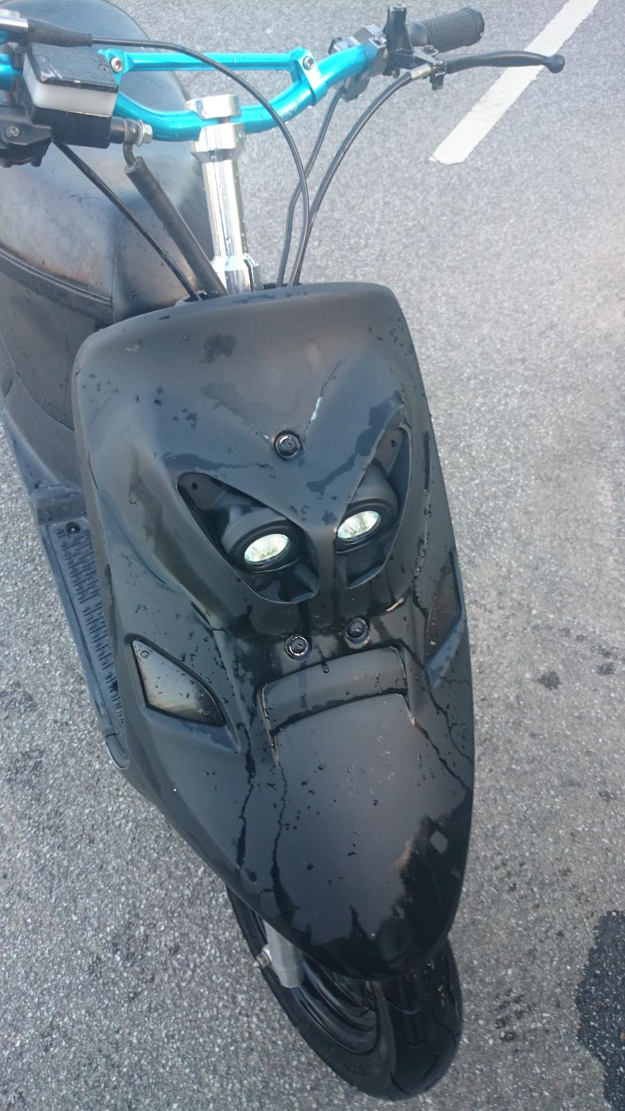 PGO comet billede 4