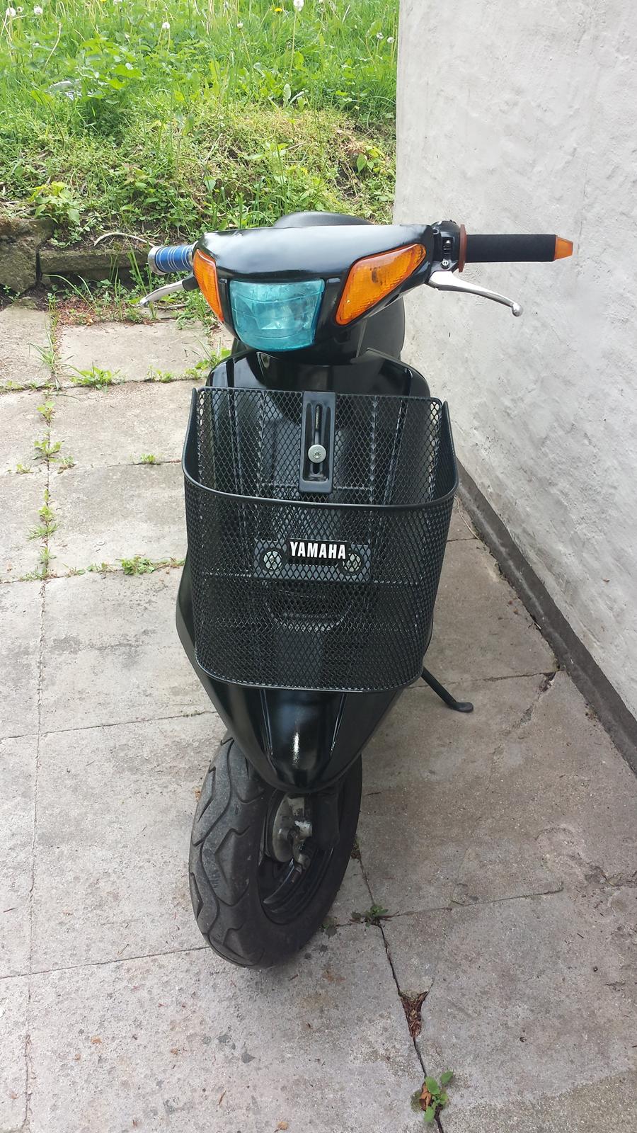 Yamaha jog as billede 3