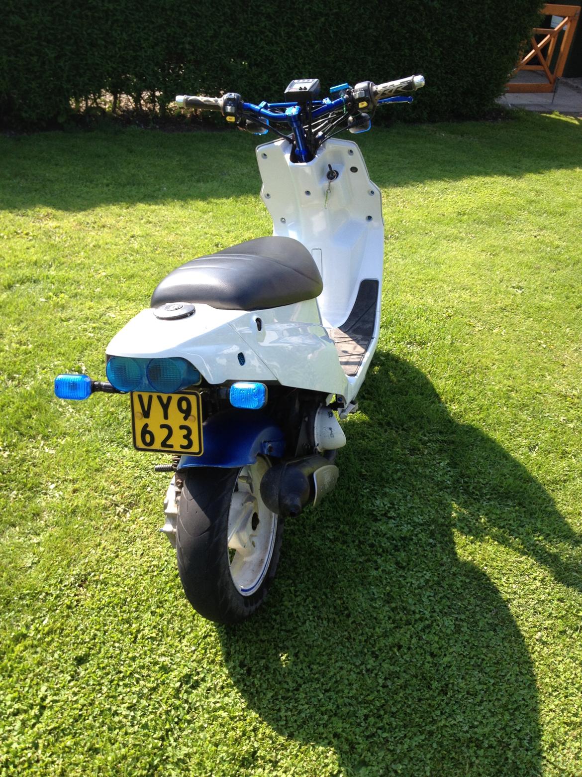 PGO Hot 50 billede 8