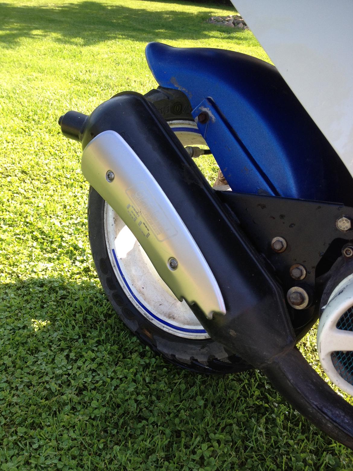 PGO Hot 50 billede 9