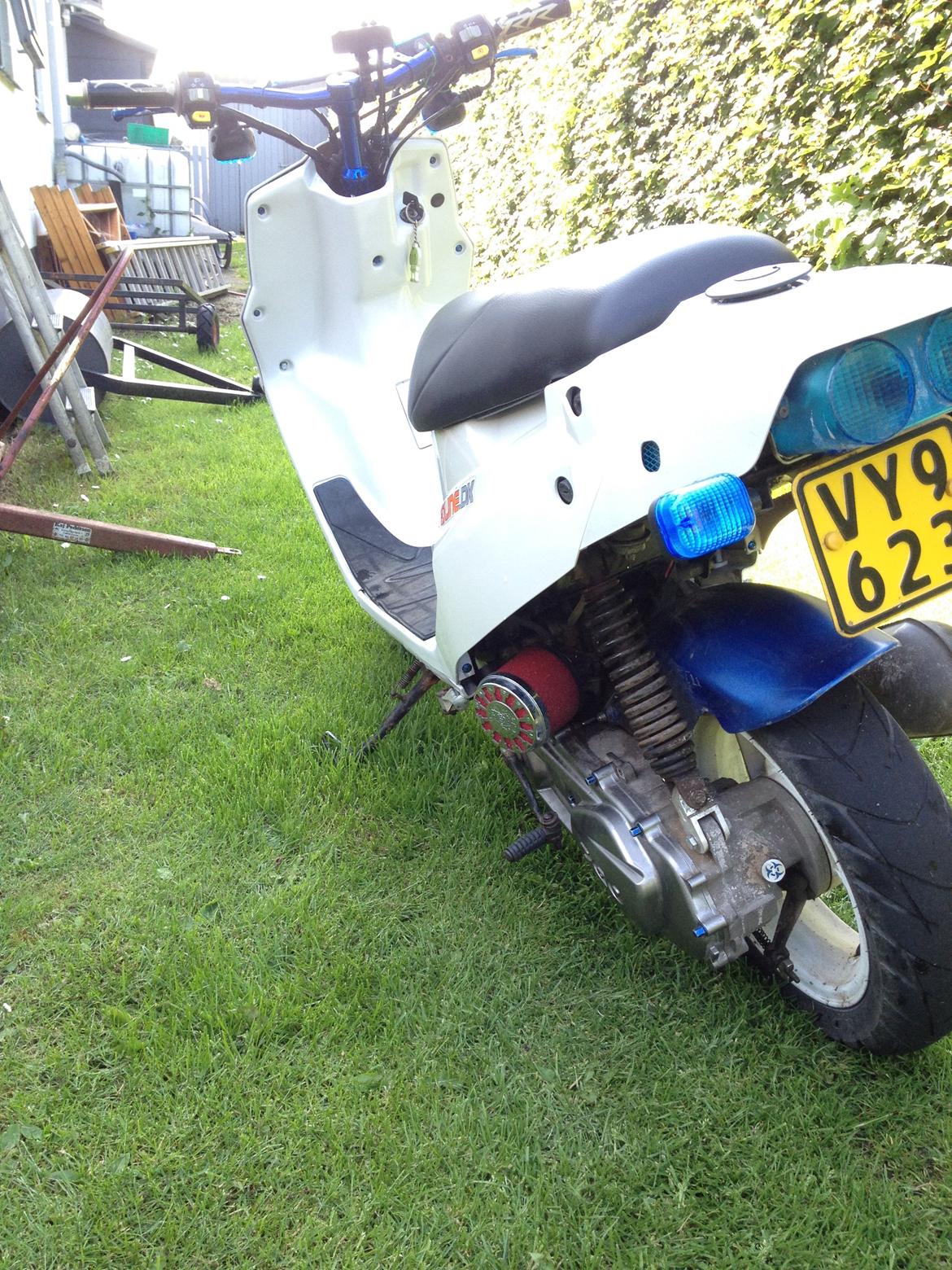 PGO Hot 50 billede 12