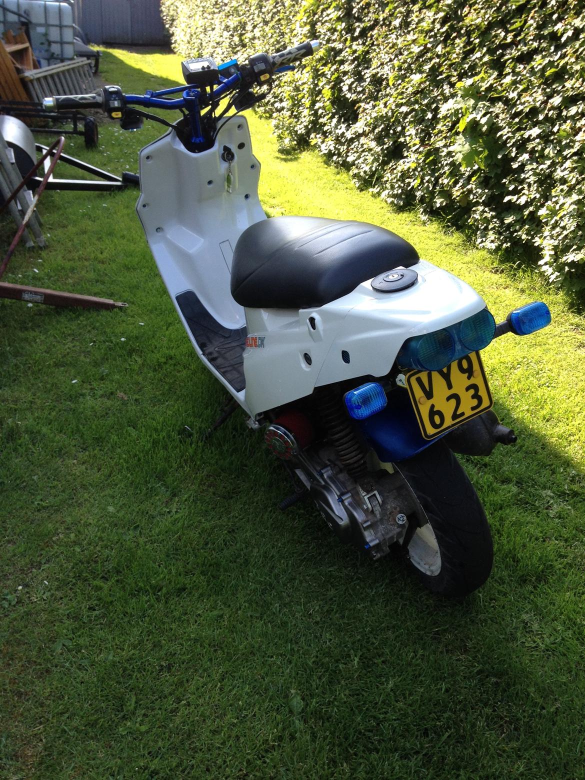 PGO Hot 50 billede 13