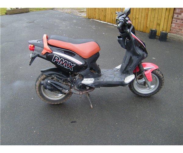 PGO PMX Sport billede 2