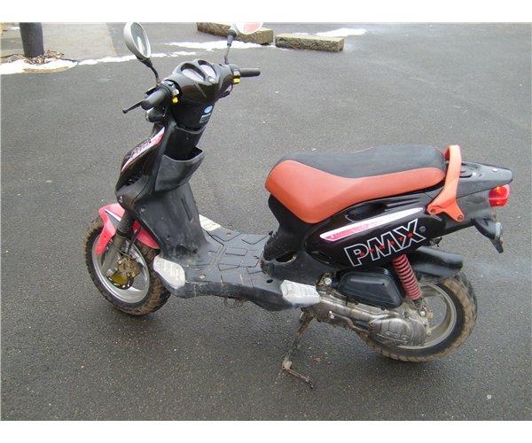 PGO PMX Sport billede 3