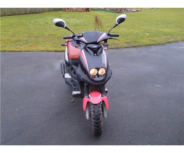 PGO PMX Sport billede 4