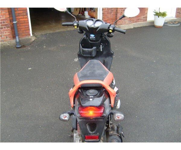 PGO PMX Sport billede 5