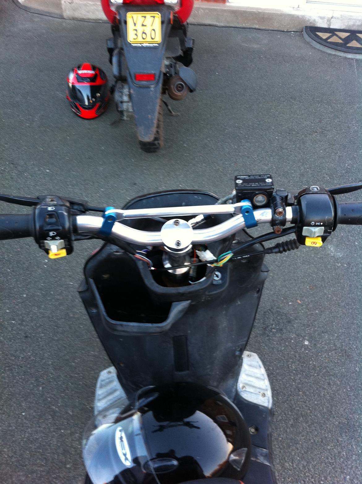 PGO PMX Sport billede 8